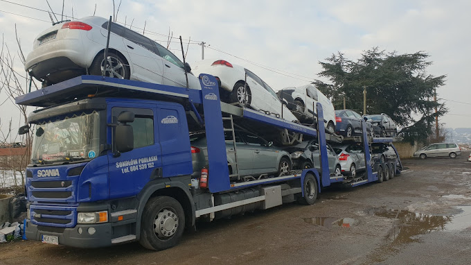 Aperçu des activités de la casse automobile FERS située à SAINTE-RADEGONDE (79100)